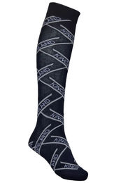 Produktbild von Kingsland Reitsocken KLNabia Coolmax Unisex Navy Blau