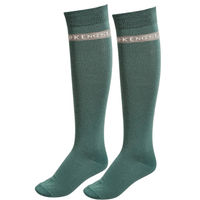 Produktbild von Kingsland Reitsocken KLPaxtyn Coolmax Grün Unisex