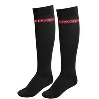 Produktbild von Kingsland Reitsocken KLPaxtyn Coolmax Navy Blau Unisex