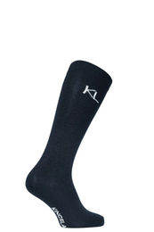 Produktbild von Kingsland Reitsocken Lorella Coolmax Navy Blau Unisex