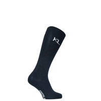 Produktbild von Kingsland Reitsocken Lorella Coolmax Navy Blau Unisex