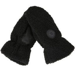 Produktbild von Kingsland Riaan Unisex Shepard Fausthandschuhe aus Polyester in Schwarz