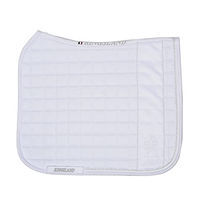Produktbild von Kingsland Schabracke Classic Dressage Weiß für Warmblut/WB aus Polyester