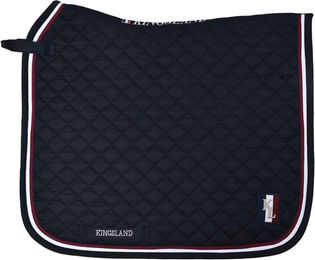 Produktbild von Kingsland Schabracke Classic mit quadratischer Steppung für Ponys aus Polyester