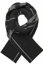 Kingsland Schal Klagne Black Damen Winter Schwarz – Bild 1 von 1
