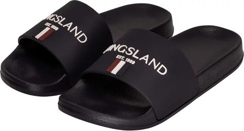 Produktbild von Kingsland Slides Sandalen Jam für Damen aus Kunststoff in Blau oder Schwarz