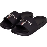 Produktbild von Kingsland Slides Sandalen Jam für Damen aus Kunststoff in Blau oder Schwarz