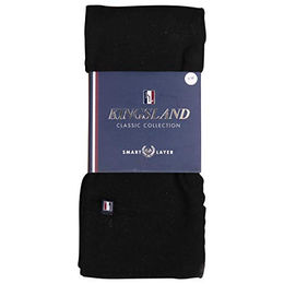 Kingsland Smart Layer Classic Strumpfhose Damen Baumwolle Schwarz XS – Bild 1 von 3