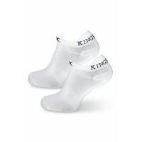 Produktbild von Kingsland Sneaker Socken KLCait 2er Pack Weiß