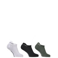 Produktbild von Kingsland Sneaker Socken KLLindsey für Damen 3er Pack Bunt