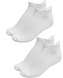 Produktbild von Kingsland Sneaker Socken KLPraise Unisex 2er Pack Weiß
