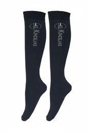 Produktbild von Kingsland Socken Coolmax KLBerkeley Navy Blau Unisex