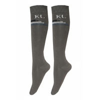 Produktbild von Kingsland Socken KLBethel Grau aus Baumwolle Unisex