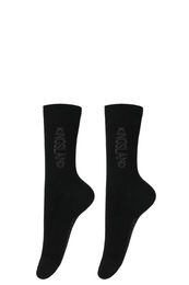 Produktbild von Kingsland Socken KLRicky Wolle Schwarz