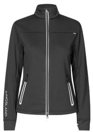 Produktbild von Kingsland Softshell Reitjacke Schwarz