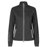 Produktbild von Kingsland Softshell Reitjacke Schwarz