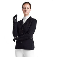 Produktbild von Kingsland Softshell Turniersakko Damen Elvira wasserabweisend Polyamid