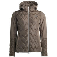 Produktbild von Kingsland Softshelljacke KLSolana Reitjacke für Damen in Green Black Ink aus Polyester