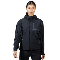 Produktbild von Kingsland Softshelljacke KLValboria Reitjacke für Damen wasserdicht Schwarz