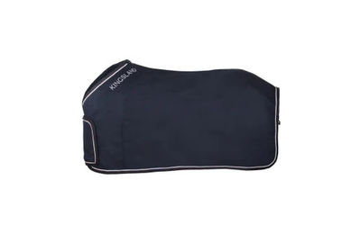 Kingsland Sponsordecke Classic Fleece Blau 115 cm – Bild 1 von 1