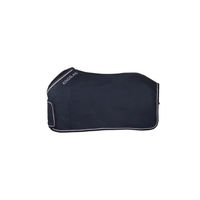 Produktbild von Kingsland Sponsordecke Classic Fleece Blau 115 cm