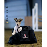 Produktbild von Kingsland Sporttasche KLClassic aus Polyester in Blau Schwarz 40 x 25 x 30 cm