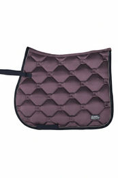 Produktbild von Kingsland Springschabracke KLBlair Purple Flint für Pferde in Lila und Silber