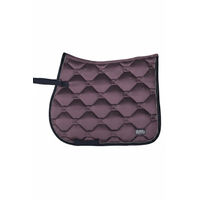 Produktbild von Kingsland Springschabracke KLBlair Purple Flint für Pferde in Lila und Silber