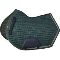 Produktbild von Kingsland Springschabracke KLNora Mesh Grün für Warmblut