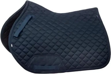 Produktbild von Kingsland Springschabracke Natan Blau für Vollblut