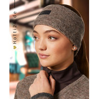 Produktbild von Kingsland Stirnband Klaleja Fleece für Damen in Braun