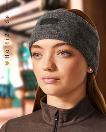 Produktbild von Kingsland Stirnband KlaLeja Fleece für Damen in Grau