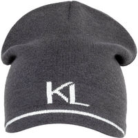 Produktbild von Kingsland Strickmütze Damen aus Wolle Grey Forged Iron One Size