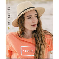 Produktbild von Kingsland Strohhut KLDivine Sonnenhut aus Stroh in Beige