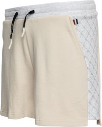 Kingsland Sweat Shorts Damen Beige M Baumwolle Polyester – Bild 1 von 1