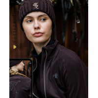 Produktbild von Kingsland Sweatjacke Klelissa Reitjacke aus Polyester für den Winter