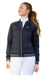 Produktbild von Kingsland Sweatjacke KLHollyn Reitjacke für Damen aus Nylon