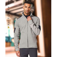 Produktbild von Kingsland Sweatjacke KLStetson Unisex Dunkelgrau