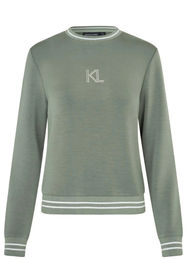 Produktbild von Kingsland Sweatshirt für Damen in Green Agave