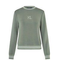 Produktbild von Kingsland Sweatshirt für Damen in Green Agave