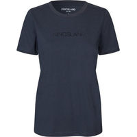 Produktbild von Kingsland T-Shirt Damen aus Baumwolle Navy Blau Größe S