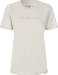 Kingsland T-Shirt Damen Rainy Day aus Baumwolle Größe M – Bild 1 von 1