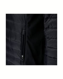 Kingsland Thermojacke Classic Unisex Reitjacke wasserabweisend Blau XXL – Bild 1 von 9