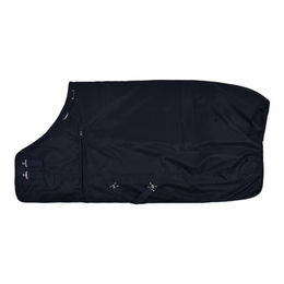 Kingsland Top Notch Turnout Rug Pferdedecke Navy Blau Größe 155 - 200 g – Bild 1 von 2