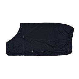 Kingsland Top Notch Turnout Rug Pferdedecke Navy Größe 140 - 200 g – Bild 1 von 2