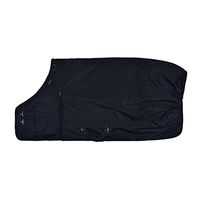 Produktbild von Kingsland Top Notch Turnout Rug Pferdedecke Navy Größe 140 - 200 g