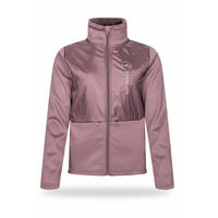 Produktbild von Kingsland Trainingsjacke KLBelinda Reitjacke für Kinder aus Fleece in Lila