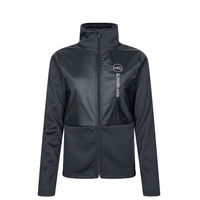 Produktbild von Kingsland Trainingsjacke KLBelinda Reitjacke für Kinder in Navy Blau mit Fleece