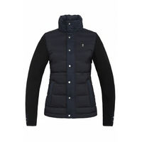 Produktbild von Kingsland Trainingsjacke KLBelle Reitjacke für Damen in Navy Blau wasserabweisend