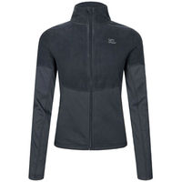 Produktbild von Kingsland Trainingsjacke KLBirdie Reitjacke für Damen in Navy Blau mit Fleece